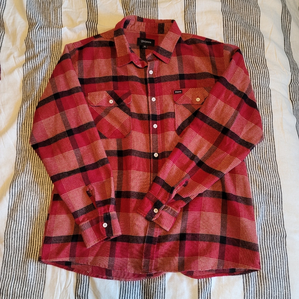 Brixton Flannel